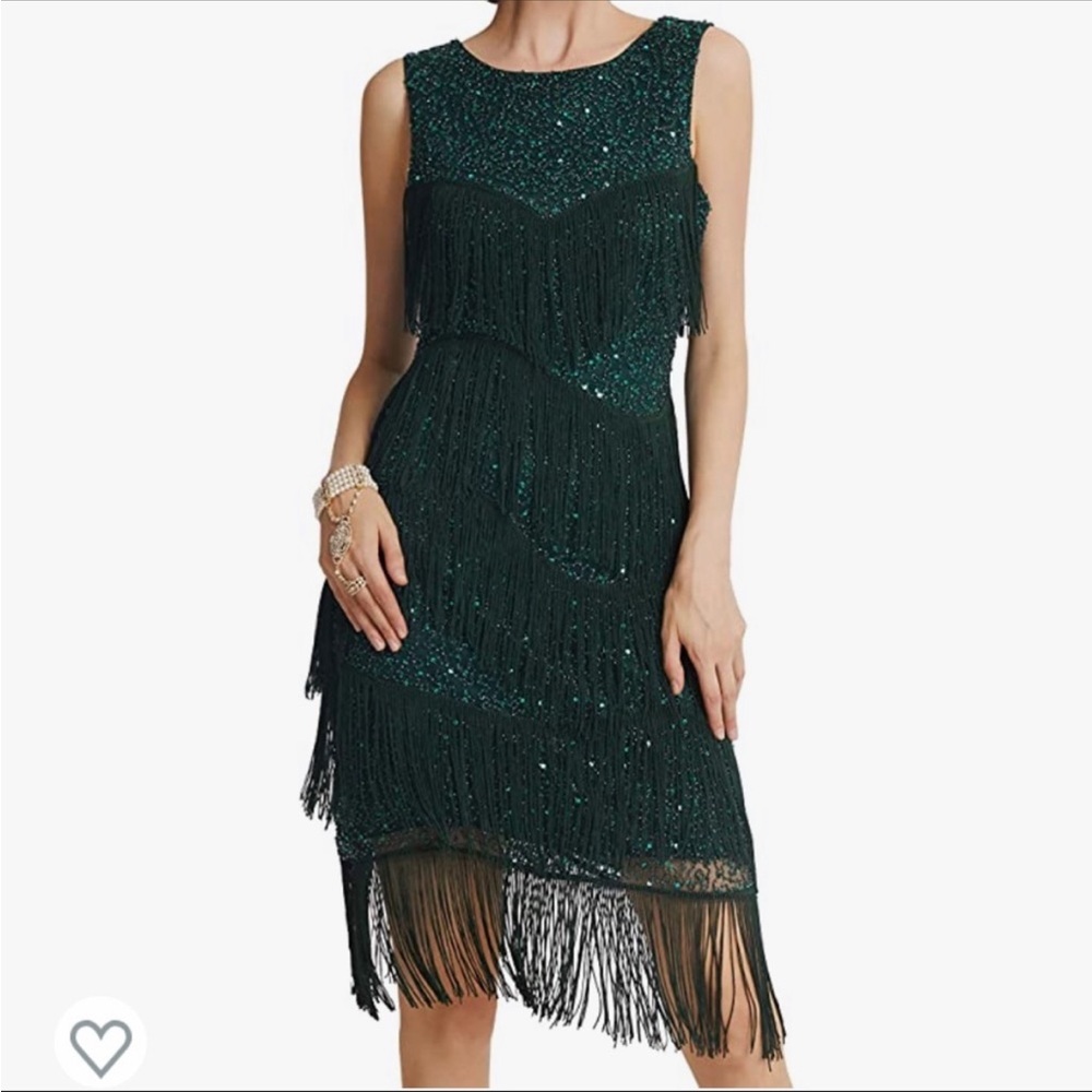 Flapper Dress